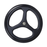 Maxbell Wheelchair Rear Wheel Assembly Wheel Tires ABS Hub for Manual Wheelchair