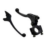 Maxbell Alloy Folding Brake Lever & Clutch Handlebar Grip Lever for 150cc Dirt Bike