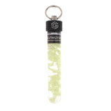 Maxbell Glow Light Stick Fluorescent Light for Night Snorkeling Water Sports Camping Black 84x11.88mm