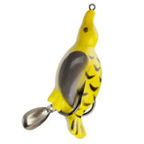 Maxbell 3D Duck Fishing Lure Topwater Duck Baits with Double Hooks Duck 01