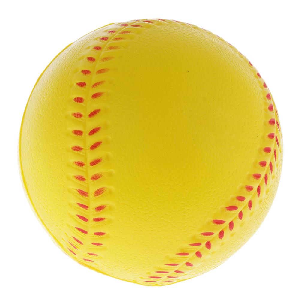 Maxbell Practice Baseball Training Ball Sport Team Game Match Elastic Softball 7.5cm