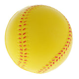 Maxbell Practice Baseball Training Ball Sport Team Game Match Elastic Softball 7.5cm