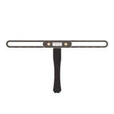 Maxbell Bendable Eyebrow Ruler Reusable Shaping Makeup Template Flexible