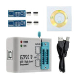 Max EZP2019 USB SPI Programmer Support 25 FLASH 24 EEPROM 25 EEPROM 93 EEPROM