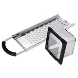 Maxbell Stainless Steel Manual Shaver Noodle Planer Spaetzle Dumpling Maker Slicer
