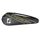 Maxbell Sport Badminton Racket Bag Single Shoulder Outdoor Multi-Purpose Pack Yellow