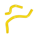 Maxbell Radiator Coolant Hose Pipe Accessory for Honda Crf 300L 2012-2021 Yellow