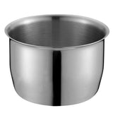 Maxbell Stainless Steel Mixing Bowl Metal Nesting Storage Bowl Rice Soup Bowls
