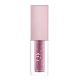 Max Shimmering Liquid Eyeshadow Waterproof Women Eye Shadow for Body Face Pink