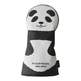 Max Maxb PU Golf Woods Headcover 460cc Driver Wood Head Cover No. 1 3 5 No.1 Wood