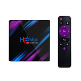 Maxbell Smart TV Box 9.0 4GB 32GB 64GB Media Player 4K Google EU