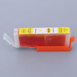 Max Replacement Ink Cartridge for Canon Pixma TR7550/TR8550 Printer Yellow