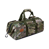 Maxbell Tent Stakes Storage Bag Camping Tent Pegs Pouch for Garden Backpacking Multicolor