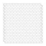 Maxbell Doll House Tile Decals Peel and Stick Tile Version for Kitchen stayleB