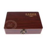 Max Wooden Display Case Storage for 40mm 2 Coins