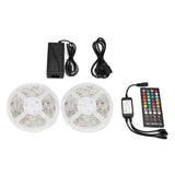 Maxbell 5M 5050 RGB LED Strip Light for 150 LED Bulbs AU Plug IP65 Waterproof Strip