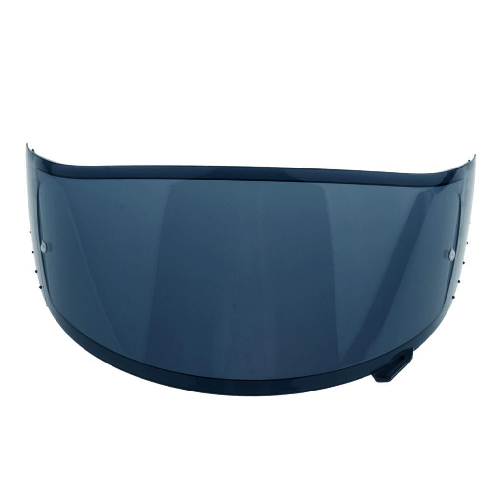 Maxbell Helmet Visor for X14 Motorcycle Shield Glasses Helmet Lens Full Face gray