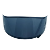 Maxbell Helmet Visor for X14 Motorcycle Shield Glasses Helmet Lens Full Face gray