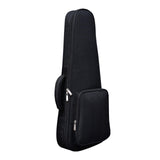 Maxbell Ukulele Bag with Pockets Carry Case for Ukulele Small Guitar Instrument 23inch 24inch