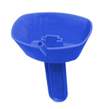 Maxbell No Drip Popsicle Holder Ice Lolly Holder for Party Home Kitchen Tool blue