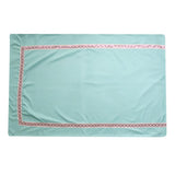 Max Cotton Massage Table Duvet Cover Beauty Salon Bed Quilt Cover Light Blue