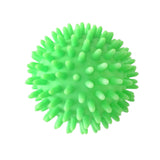 Maxbell Spiky Massage Balls Manual Portable Foot Massage Ball for Shoulder Feet Neck Green