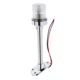 Maxbell 1 Pack 12V 2.5W Boat All-Round Anchor Stern Light Boat Sailing Signal Light