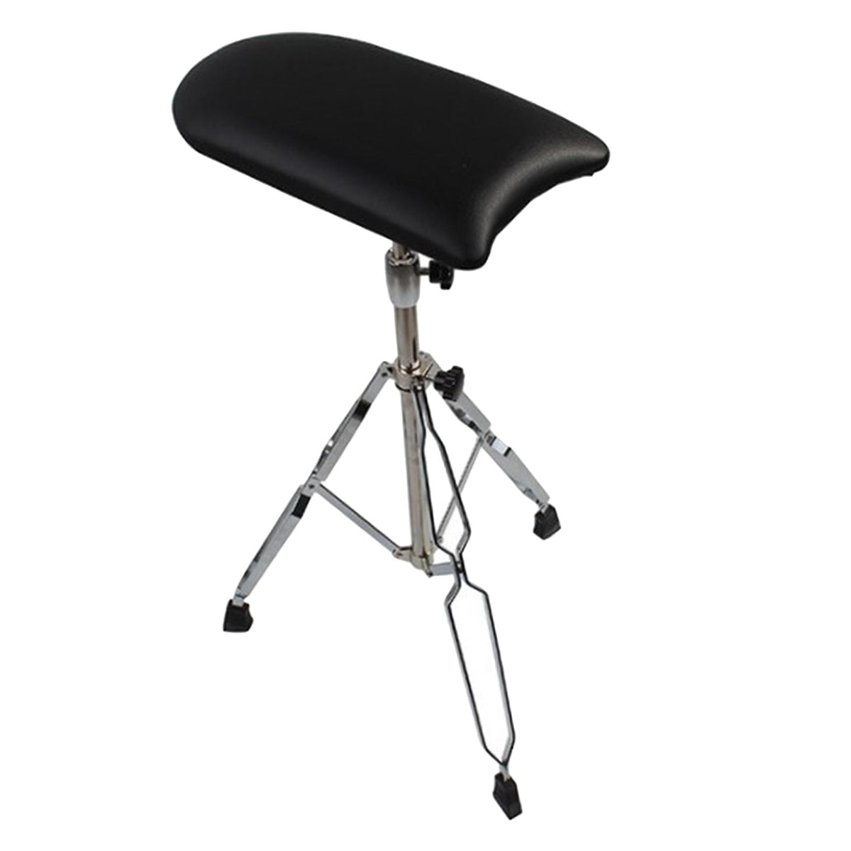 Maxbell Heavy Duty Tattoo Arm Rest Cross 26"-39" Soft Sponge Pad for Studio Salon