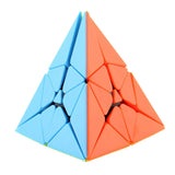 Maxbell Pyramind Magic Cube Speed Twist Puzzle Brain Teaser Toy Pyraminx Toys