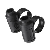 Maxbell Durable Control Clip Electric for Electric Guitar Acoustic Guitar Beginner black
