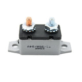 Max 12V-24V Car Marine Boat Audio Circuit Breaker Manual Reset Fuseholder 30A