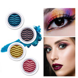 Max Maxb Rippling Texture Shimmer Eye Shadow Long Lasting Eye Shadow 0.3g 02