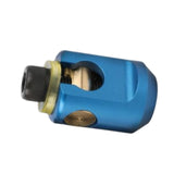 Maxbell Compound Bow Stabilizer Connector Stabilizer Adapter Accessories blue