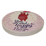 Max Non-slip Seat Cushion Circular Chair Cushions Round Mat Cover Pad Color_8