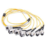 Max 8 LED Light Headlight Lamp for 1/5 1/8 1/10 1/12 1/16 RC Model Car Part Accs
