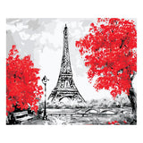 Maxbell DIY Painting By Numbers Kits Wall Art Decor without Frame 2 #