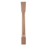 Max Wooden Folk Acoustic Guitar Neck Head for Guitar Luthier DIY Part