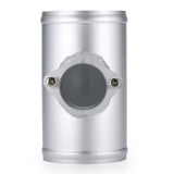Max Aluminum Air Flow Meter Base Flow Sensor Adapter Mount for Cadillac 3.0inch