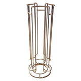 Maxbell Iron Wire Coffee Capsule Holder Storage Shelves Stand for 18 Coffee Pods