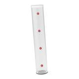 Maxbell Ball Barrel Badminton Cylinder Badminton Durable Outdoor Badminton Game Style B