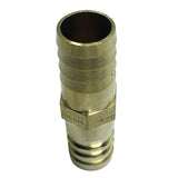 Max Brass Metal Hose Fitting Connector Adapter Male Pipe Coupler 14mm