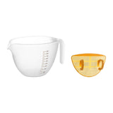 Maxbell Measuring Cup High Capacity Durable Sturdy for Home Living Room Accessories