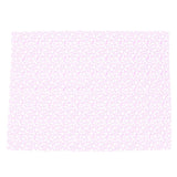 Maxbell 50x70mm Decorative Place Mat for Optical Jewelry Display Pink