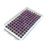 Maxbell Artificial DIY Miniature Flower Cluster Model for Decoration Amaranth