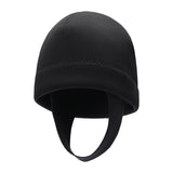 Maxbell Diving Hood 2mm Neoprene Hood Swimming Cap for Men Women Water Sports Winter M Size Black