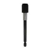 Max Maxb 1/4'' Hex Shank Drill Chuck Drive Drill Bits Screwdriver Extension Rod 100mm