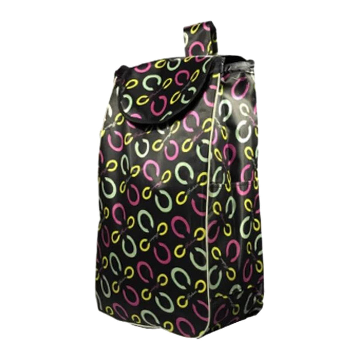 Maxbell Shopping Bag Folding Folding Trolley Bag for Utility Cart Fold up Hand Truck Style B