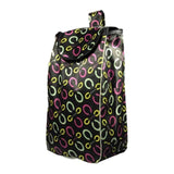 Maxbell Shopping Bag Folding Folding Trolley Bag for Utility Cart Fold up Hand Truck Style B