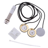 Maxbell Acoustic Guitar Pickup Pure Mini Pickup Replacement for Ukulele Luthier New