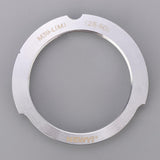 Max Leica L(M39) Lens to Leica LM(28-90) Mount Adapter Ring For M39 L39 Lens